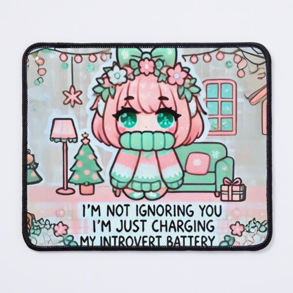 Item preview, Recharging energy, taking a moment. designed and sold by cherryfoxy24.