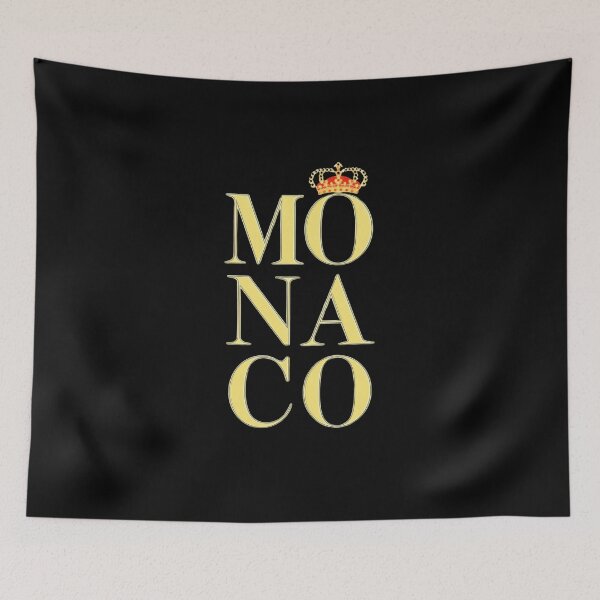 Item preview, Monaco designed and sold by Myra365Art.