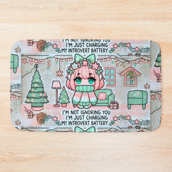 Item preview, Recharging energy, taking a moment. designed and sold by cherryfoxy24.