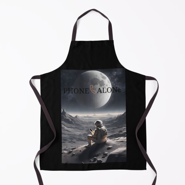 Item preview, Space, Christmas Time, Christmas, xmas, film, prank, Astronaut, alone, coffe, designed and sold by GOLDENGARDENART.