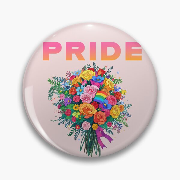 Item preview, Gay Bouquet Pride Gif designed and sold by La Loca.