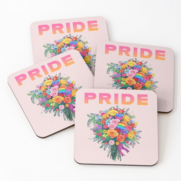 Item preview, Gay Bouquet Pride Gif designed and sold by La Loca.