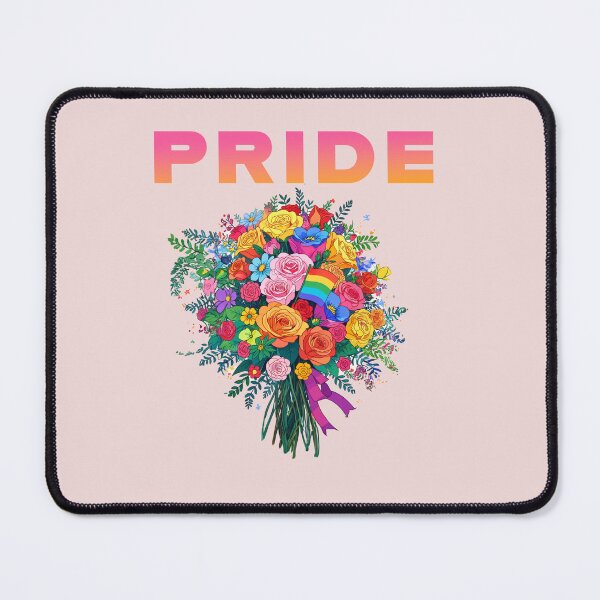 Item preview, Gay Bouquet Pride Gif designed and sold by La Loca.