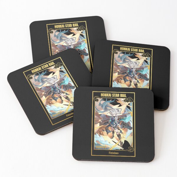 Item preview, Feixiao Tarot Style designed and sold by Nervas.