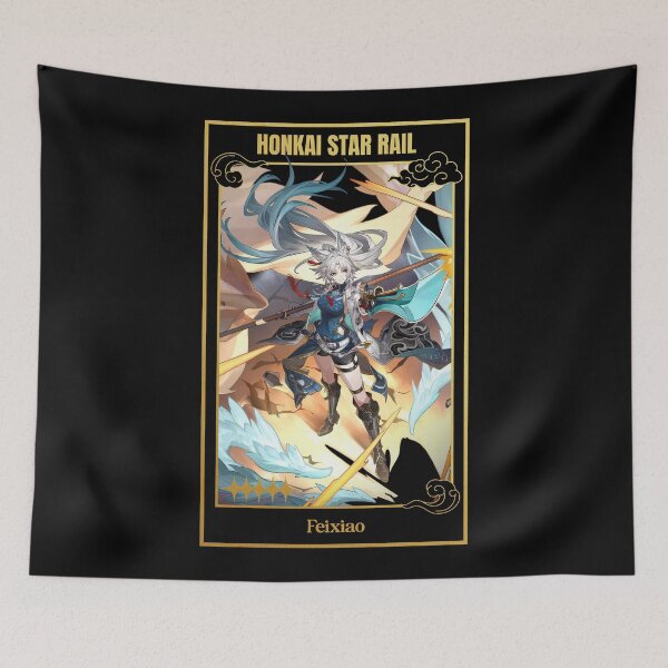 Item preview, Feixiao Tarot Style designed and sold by Nervas.