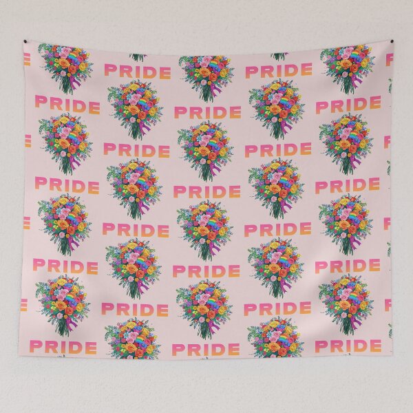 Item preview, Gay Bouquet Pride Gif designed and sold by La Loca.