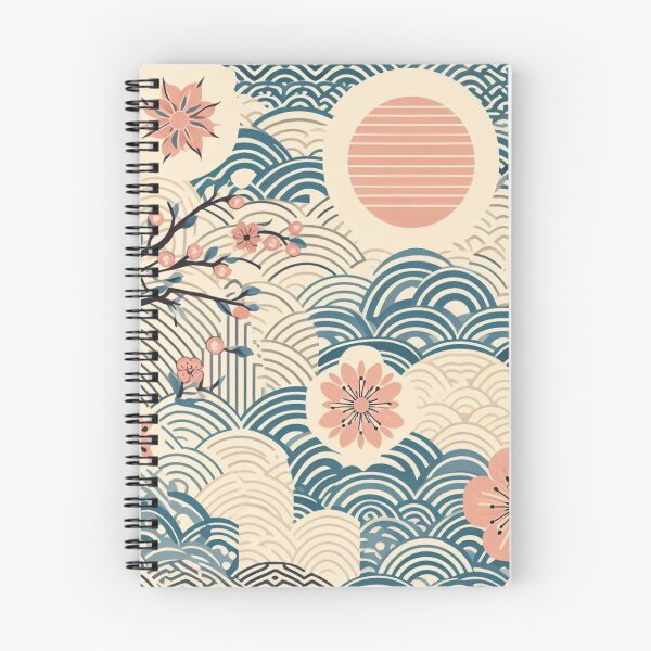 Item preview, The Japanese art pattern designed and sold by Boru-Atisuto.