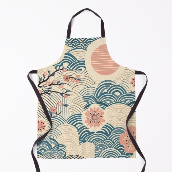 Item preview, The Japanese art pattern designed and sold by Boru-Atisuto.