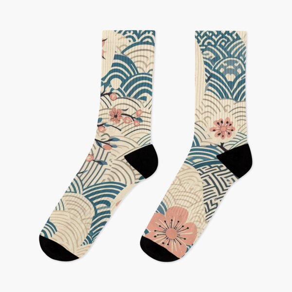 Item preview, The Japanese art pattern designed and sold by Boru-Atisuto.