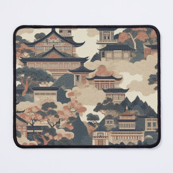 Item preview, The Chinese art pattern  designed and sold by Boru-Atisuto.