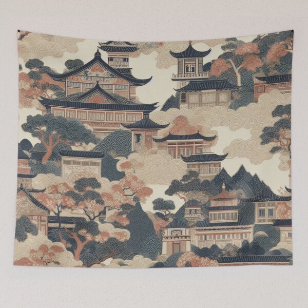 Item preview, The Chinese art pattern  designed and sold by Boru-Atisuto.