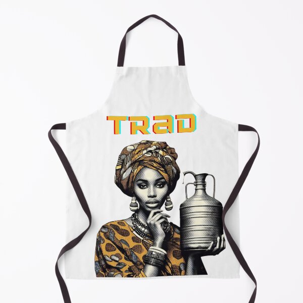 Item preview, African Trad Wife designed and sold by dbkgoods.