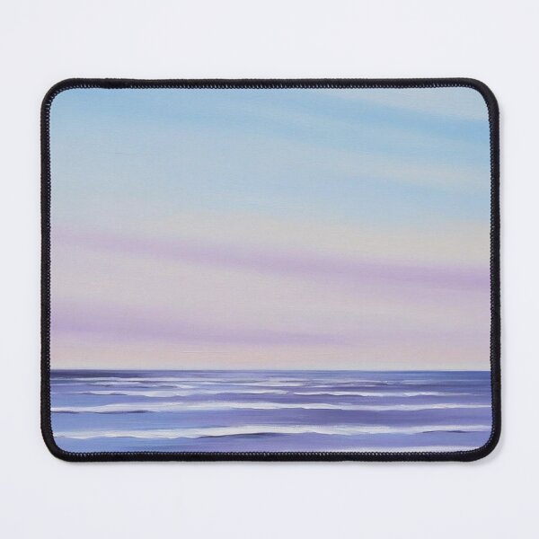 Item preview, Abstract Tranquil Ocean Horizon designed and sold by MyriadVoices.