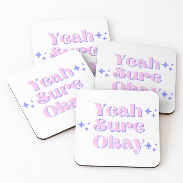 Item preview, Kelsea Ballerini Yeah Sure Okay designed and sold by Jschaffer16.