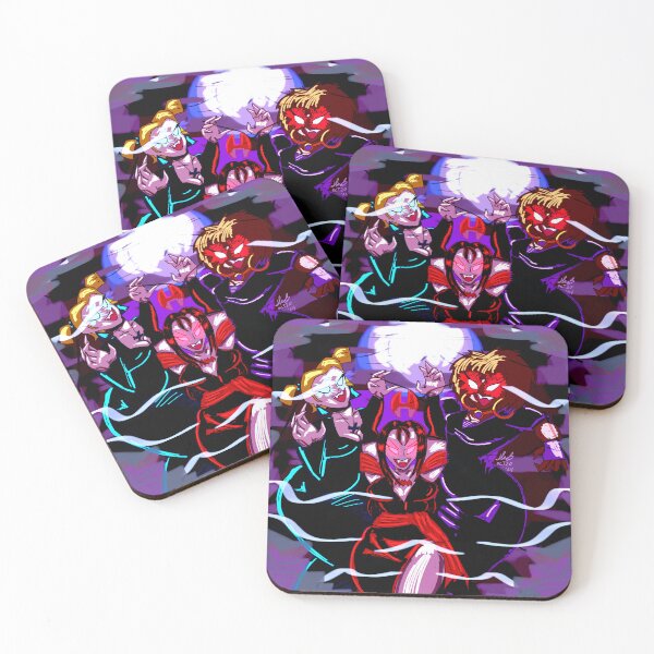 Item preview, Hex girls designed and sold by Dant3s1nf3rn0.