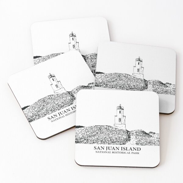 Item preview, San Juan Island National Historical Park designed and sold by Lakeric Cityscapes.
