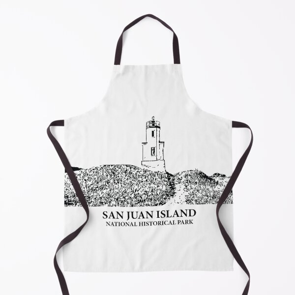 Item preview, San Juan Island National Historical Park designed and sold by Lakeric Cityscapes.