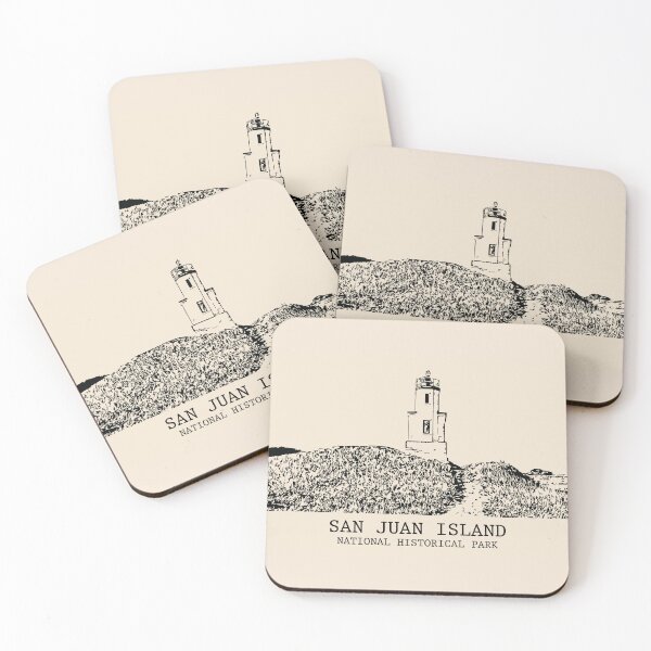Item preview, San Juan Island National Historical Park designed and sold by Lakeric Cityscapes.