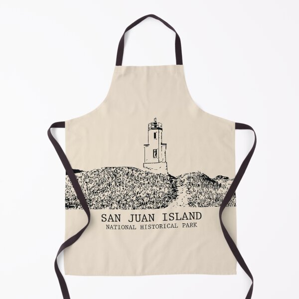 Item preview, San Juan Island National Historical Park designed and sold by Lakeric Cityscapes.