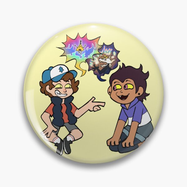 Item preview, Bipper & Kuz designed and sold by hot-gremlin.