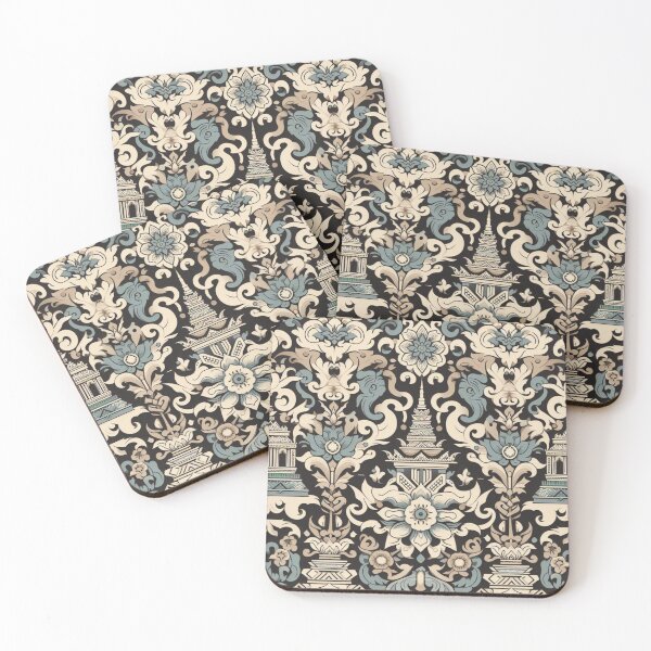 Item preview, The Thai art pattern  designed and sold by Boru-Atisuto.