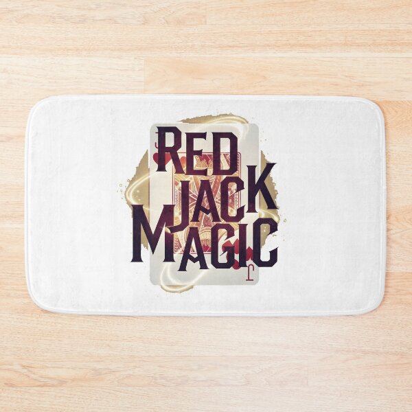 Item preview, Red Jack Magic designed and sold by criticalzon.