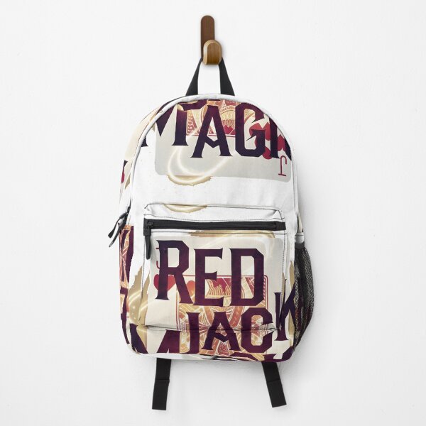 Item preview, Red Jack Magic designed and sold by criticalzon.