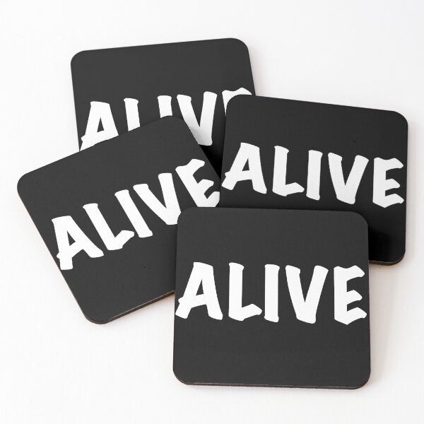 Item preview, ALIVE designed and sold by john ares.