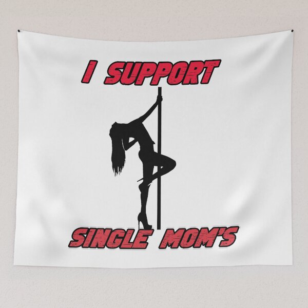 Item preview, stripper slogan designed and sold by Eyeba11.