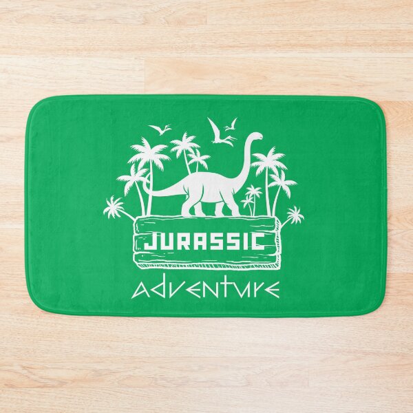 Item preview, Jurassic Dinosaur Adventure Roaming The Earth designed and sold by The magic  Yellow bus.