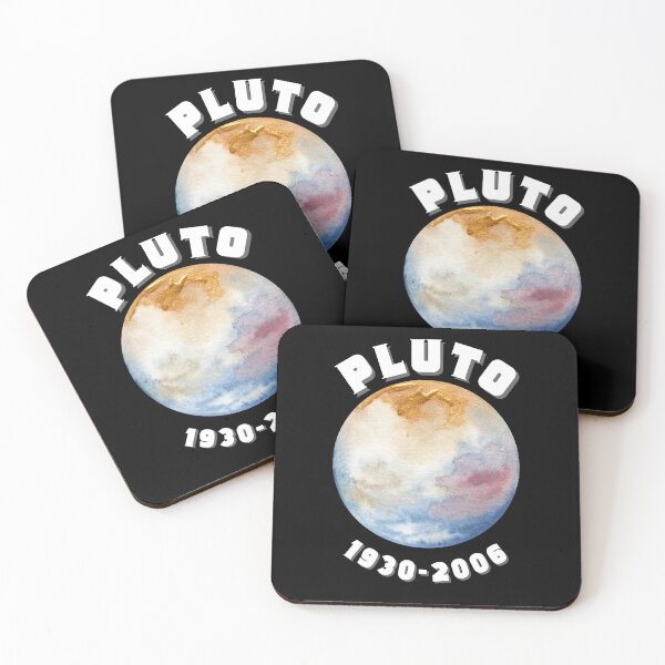 Item preview, Pluto 1930-2006 designed and sold by dbkgoods.