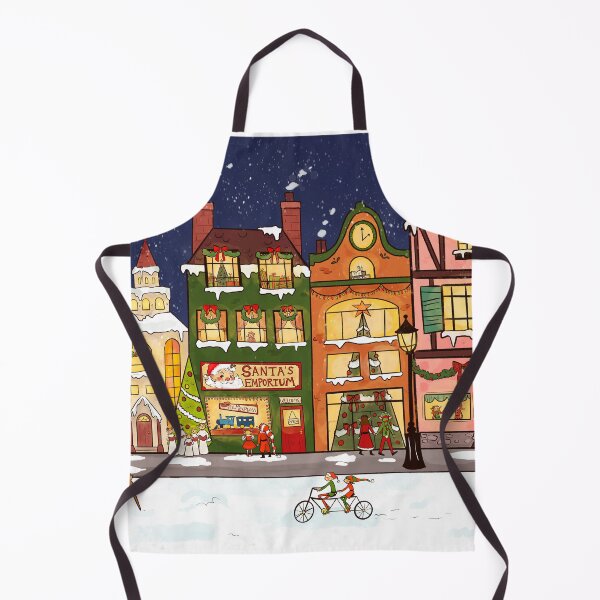 Item preview, Christmas Whimsy designed and sold by Hannah Hurst.