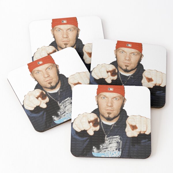 Item preview, Fred Durst Limp Bizkit Pointing Photo designed and sold by Funki-Designs.