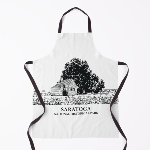 Item preview, Saratoga National Historical Park designed and sold by Lakeric Cityscapes.