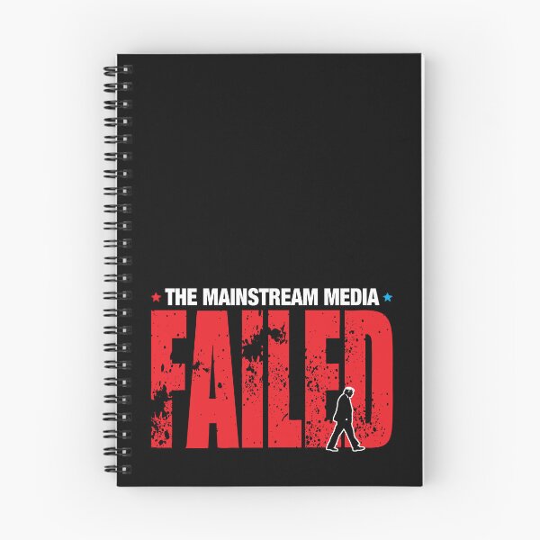 Item preview, Media Fail designed and sold by BrendanJohnson.