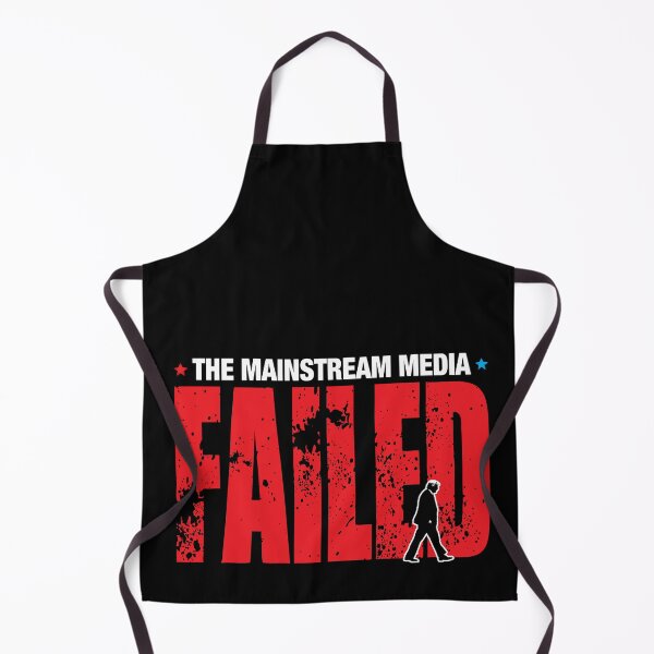 Item preview, Media Fail designed and sold by BrendanJohnson.