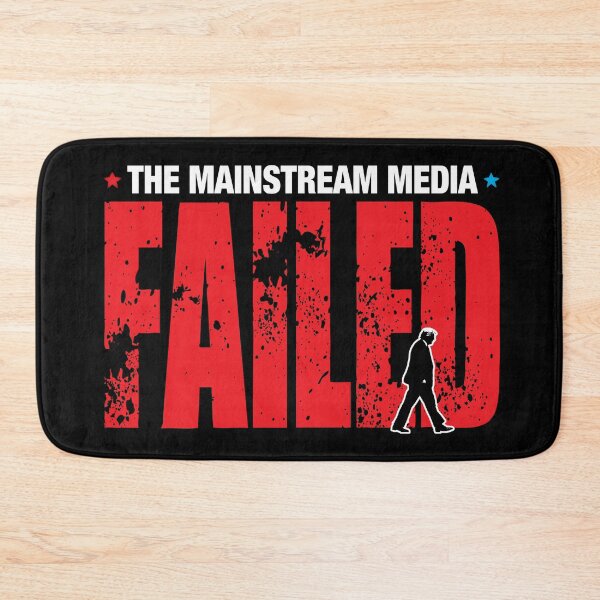 Item preview, Media Fail designed and sold by BrendanJohnson.