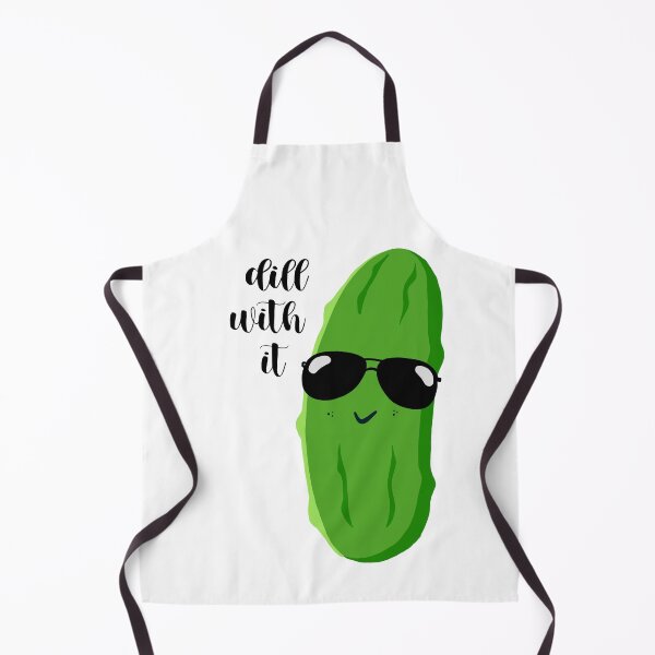 Item preview, Dill with it designed and sold by arielcadoff.