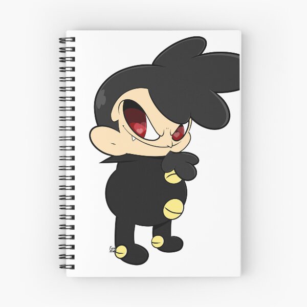 Item preview, TENMIN designed and sold by FuzziDino4.