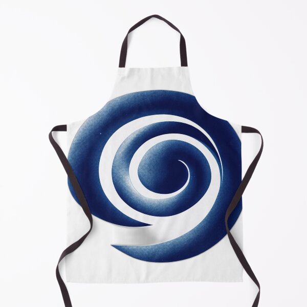 Item preview, Blue Spiral Galaxy Design designed and sold by cornelliusy.