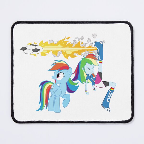 Item preview, Rainbow Dash / Equestria Girls designed and sold by Marco Bottiglieri.