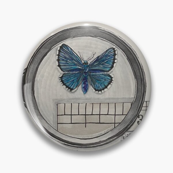 Item preview, Nabokov’s Butterfly designed and sold by Nick Fox.