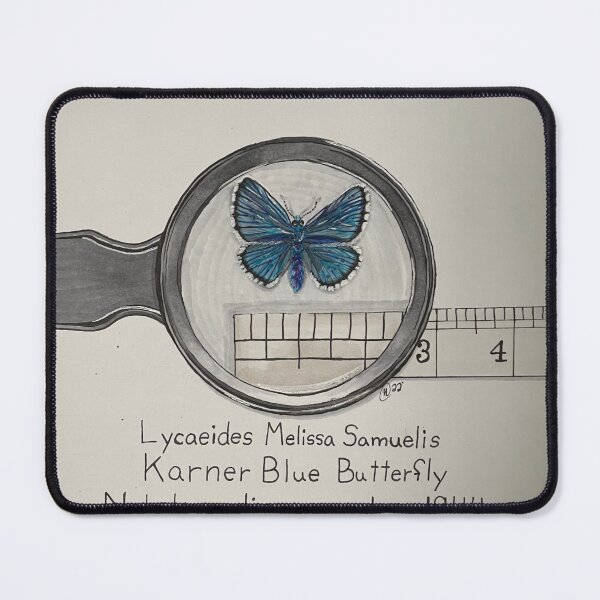 Item preview, Nabokov’s Butterfly designed and sold by Nick Fox.