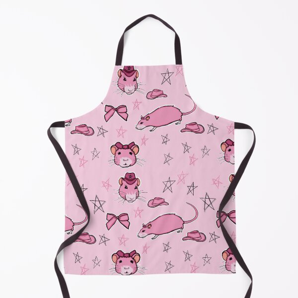 Item preview, Pink bow cowboy rats designed and sold by Jessastb.