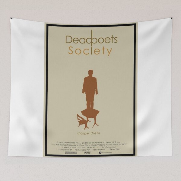 Item preview, Dead Poets Society designed and sold by AndyreiSman.