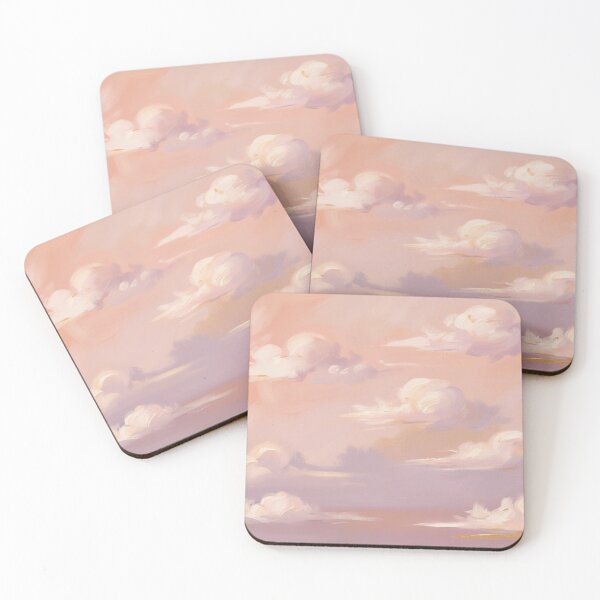 Item preview, Abstract - Misty Clouds designed and sold by MyriadVoices.