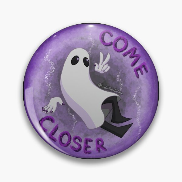 Item preview, ComeCloser designed and sold by Derpymelone.