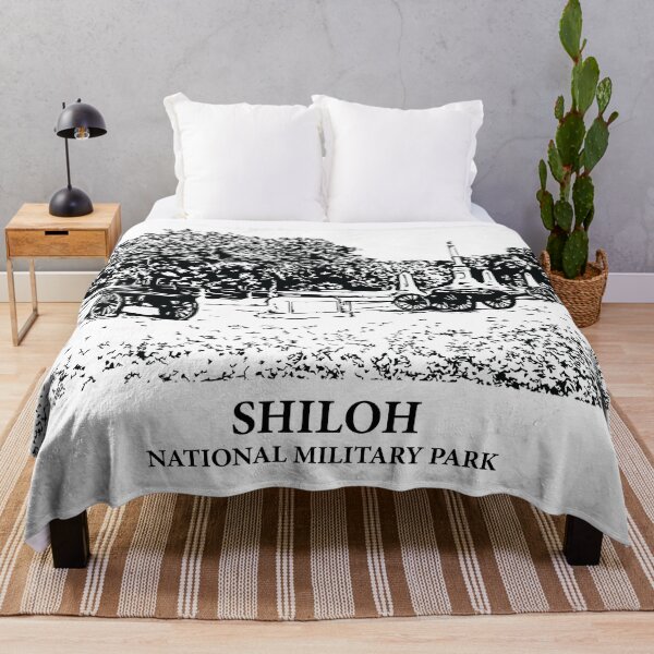 Item preview, Shiloh National Military Park designed and sold by Lakeric.