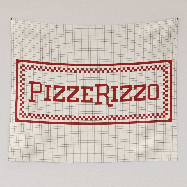 Item preview, PizzeRizzo designed and sold by LTSmash1200.