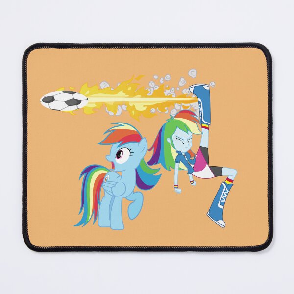 Item preview, Rainbow Dash / Equestria Girls; Light Orange designed and sold by Marco Bottiglieri.
